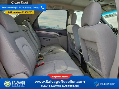 Used 2004 Buick Rendezvous 2WD image 13