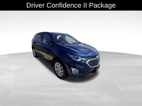 Certified 2021 Chevrolet Equinox LT FWD image 5