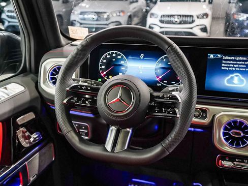 New 2026 Mercedes-Benz G 550 image 14