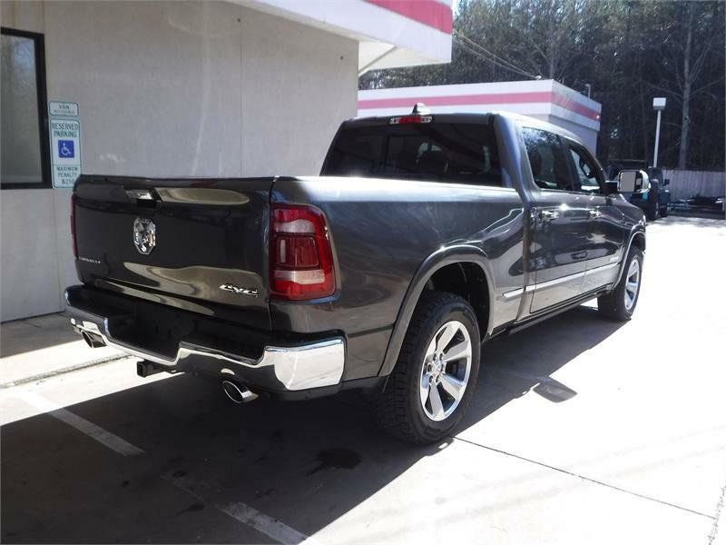 Used 2019 RAM 1500 Limited AWD/4WD image 3