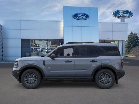 New 2026 Ford Bronco Sport Big Bend w/ Convenience Package image 3