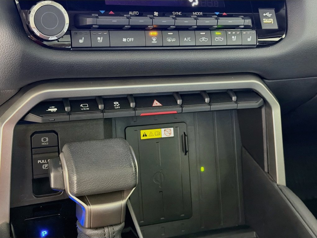 Used 2023 Toyota Tundra Limited RWD image 19