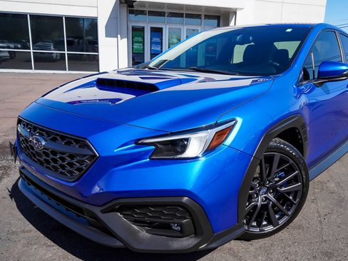 Used 2022 Subaru WRX Limited AWD/4WD image 48