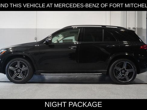 New 2026 Mercedes-Benz GLE 350 4MATIC image 4