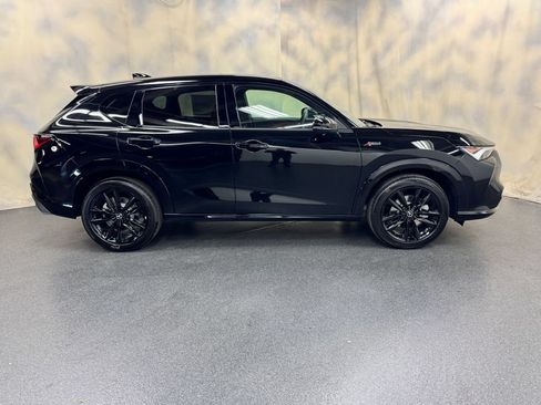 New 2026 Acura ADX A-Spec AWD/4WD image 9