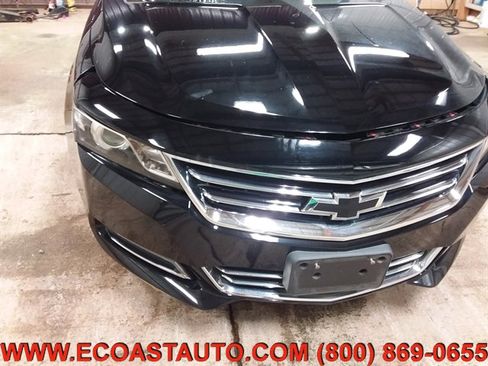 Used 2014 Chevrolet Impala LTZ image 17