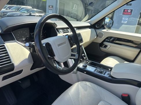 Used 2020 Land Rover Range Rover HSE AWD/4WD image 43