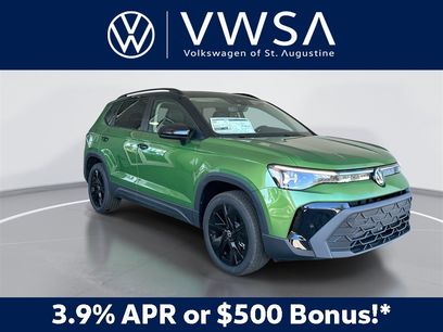 New 2026 Volkswagen Taos SE