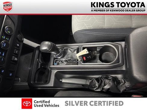 Certified 2021 Toyota Tacoma TRD Off-Road AWD/4WD image 21