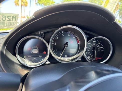 New 2026 MAZDA MX-5 Miata RF Grand Touring RWD image 47
