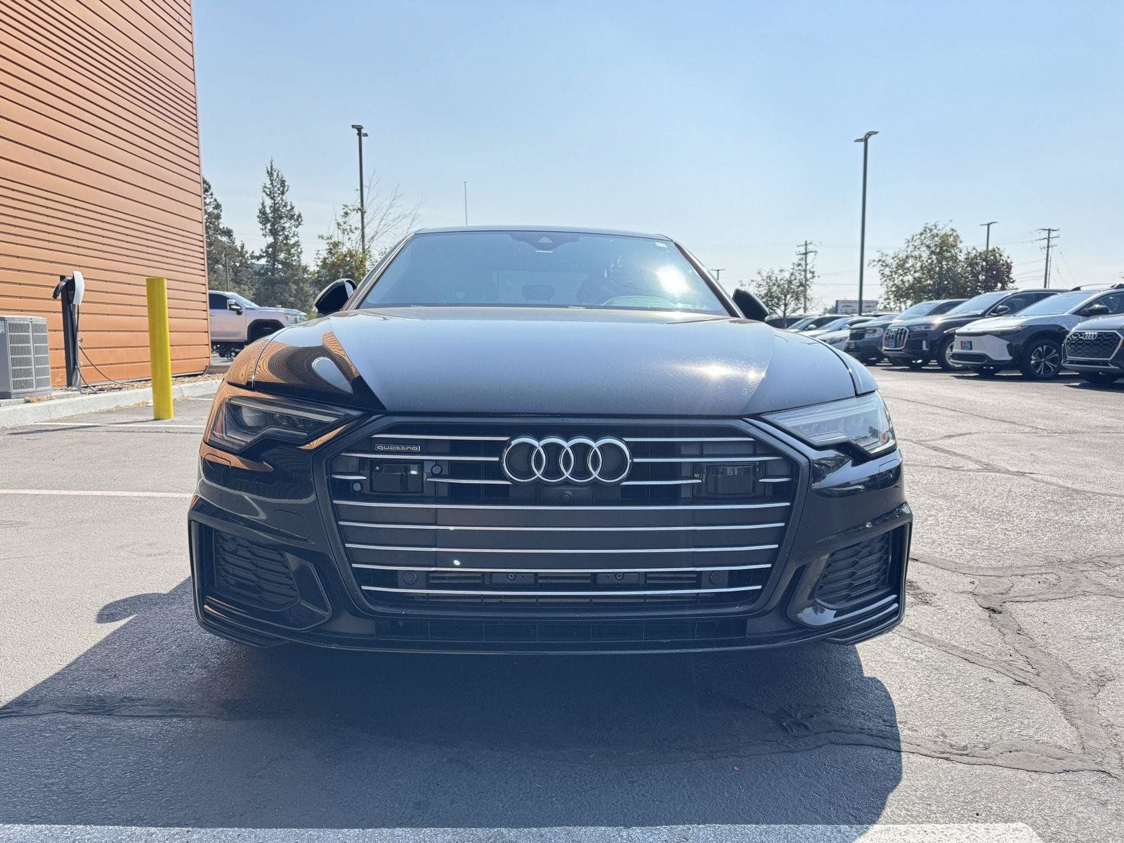 Used 2019 Audi A6 3.0T Premium Plus w/ Premium Plus Package AWD/4WD image 8
