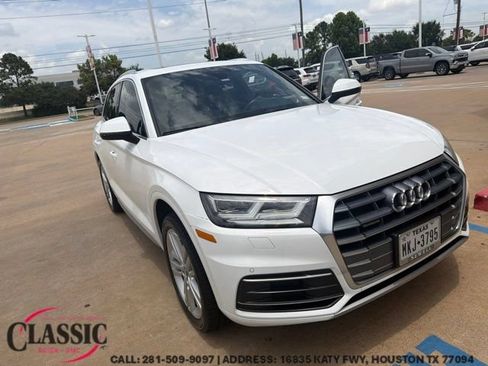 Used 2019 Audi Q5 2.0T Premium Plus w/ Premium Plus Package AWD/4WD image 1