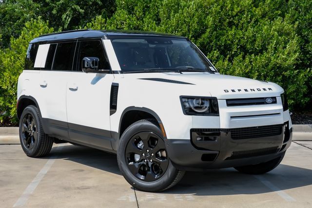 New 2026 Land Rover Defender 110 S AWD/4WD image 7