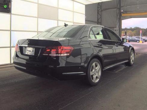 Used 2014 Mercedes-Benz E 350 Sedan w/ Premium 1 Package image 2
