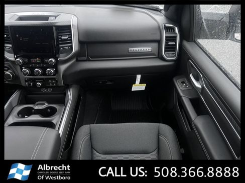 New 2026 RAM 1500 Big Horn image 20