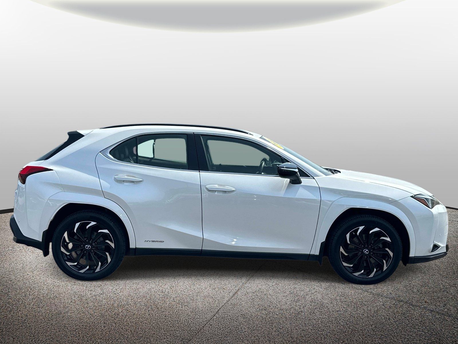 Used 2021 Lexus UX 250h w/ Premium Package AWD/4WD image 3