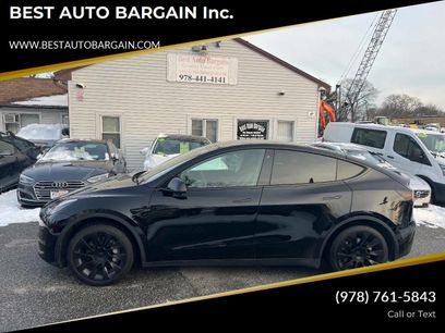 Used 2021 Tesla Model Y Long Range