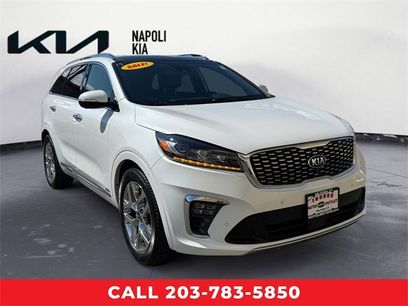 Certified 2019 Kia Sorento SX