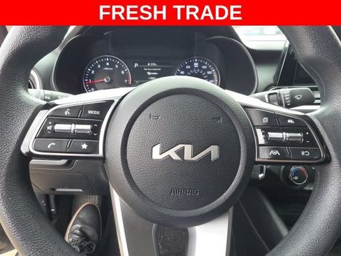 Certified 2024 Kia Forte LXS w/ LXS Technology Package FWD image 10