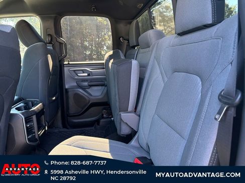 Used 2022 RAM 1500 Big Horn image 27