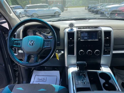 Used 2012 RAM 1500 Lone Star w/ Luxury Group RWD image 13