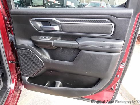 Used 2025 RAM 1500 Big Horn image 23