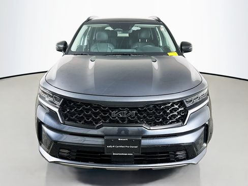 Certified 2023 Kia Sorento SX AWD/4WD image 2