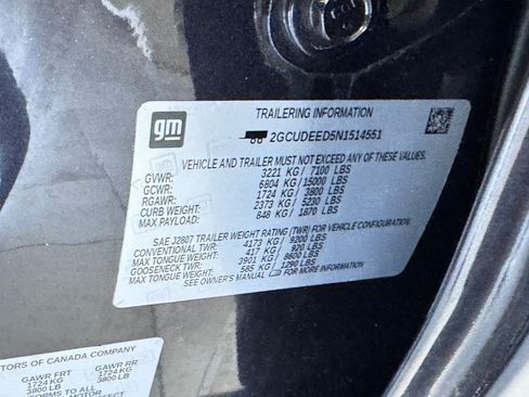 Certified 2022 Chevrolet Silverado 1500 RST image 9