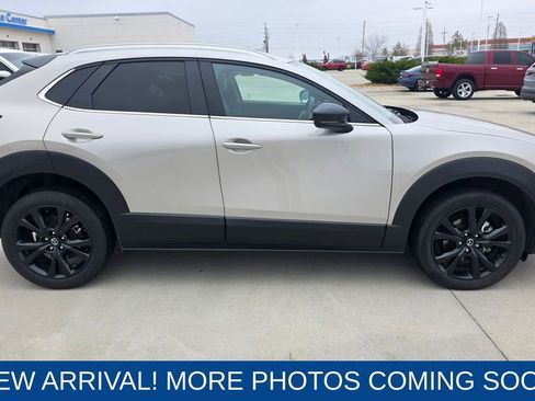 Used 2024 MAZDA CX-30 AWD 2.5 S w/ Select Sport Pkg image 6