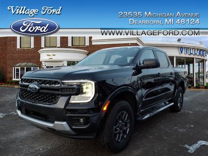 Used 2024 Ford Ranger XLT w/ Trailer Tow Package