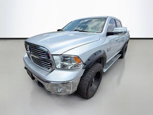 Used 2017 RAM 1500 Big Horn AWD/4WD image 7