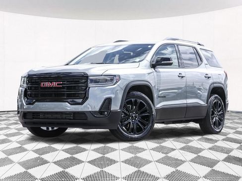 Used 2023 GMC Acadia SLT w/ Elevation Edition AWD/4WD image 2