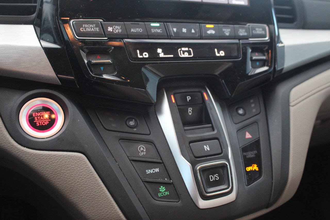 Used 2024 Honda Odyssey EX image 16
