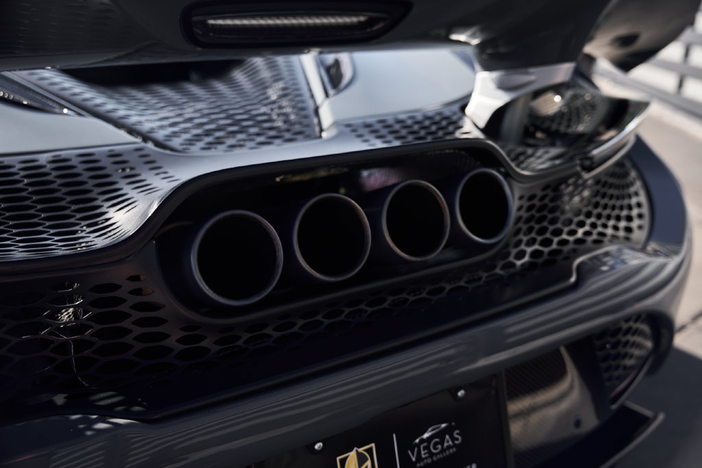 Used 2021 McLaren 765LT RWD image 14
