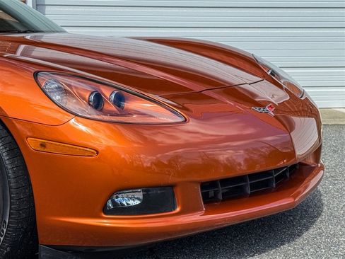 Used 2009 Chevrolet Corvette Coupe w/ Z51 Performance Package image 34