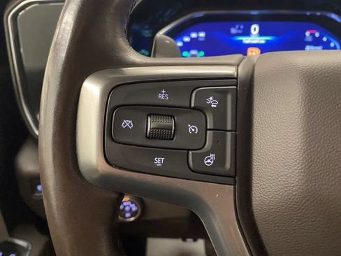 Used 2023 Chevrolet Silverado 1500 LT Trail Boss w/ LT Trail Boss Premium Package AWD/4WD image 29