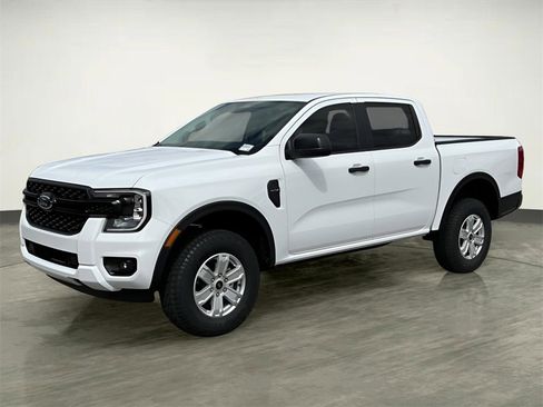 New 2025 Ford Ranger XL image 3