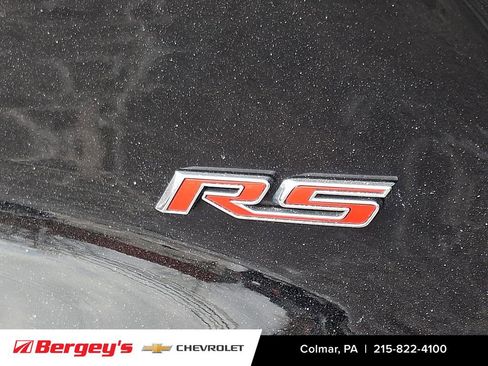 Certified 2023 Chevrolet Blazer RS w/ Enhanced Convenience Package image 34