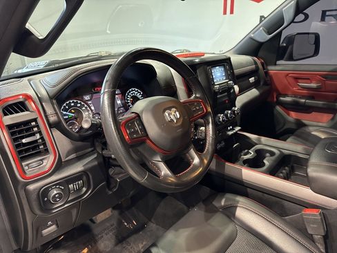 Used 2019 RAM 1500 Rebel image 11