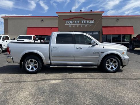 Used 2016 RAM 1500 Laramie w/ Convenience Group RWD image 20