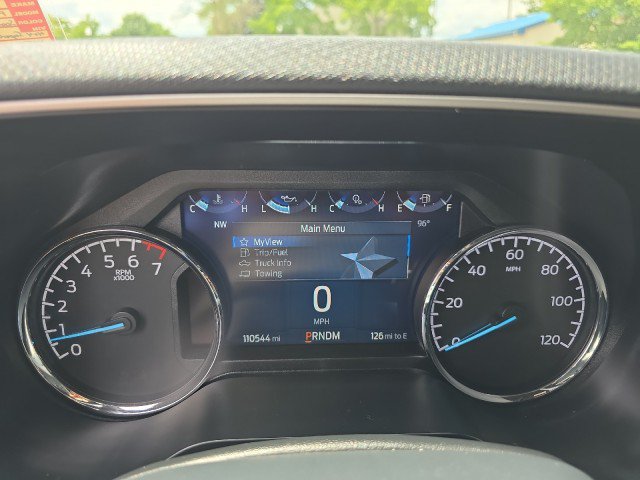 Used 2021 Ford F150 XLT w/ Equipment Group 302A High AWD/4WD image 23