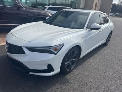 Used 2024 Acura Integra A-Spec