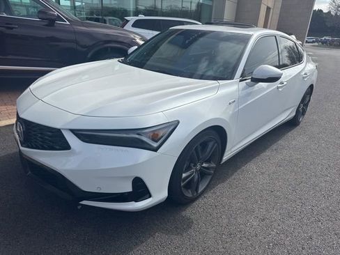 Used 2024 Acura Integra A-Spec image 1