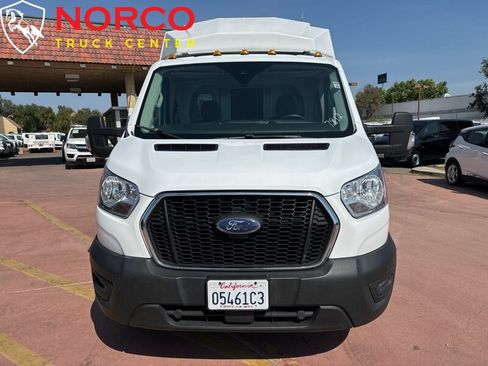 Used 2020 Ford Transit 350 350 T350 Combo/ Plumbers Body w/ Interior Upgrade Package image 3