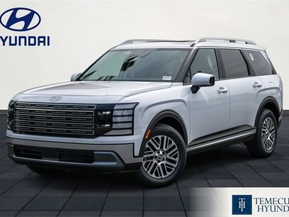 New 2026 Hyundai Palisade SEL
