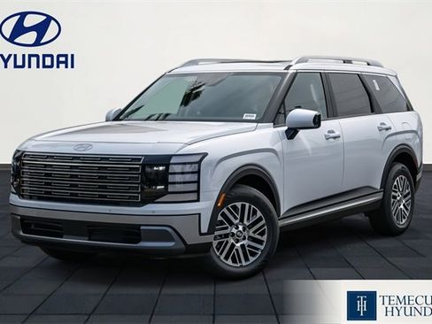New 2026 Hyundai Palisade SEL image 1