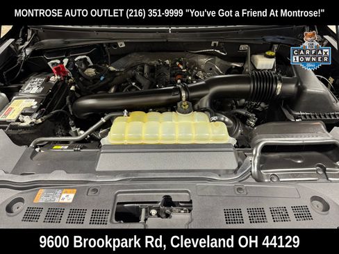 Used 2022 Lincoln Navigator Black Label image 56