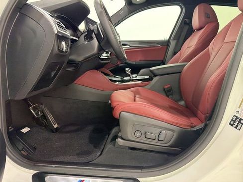 Used 2025 BMW X4 xDrive30i w/ Premium Package AWD/4WD image 14