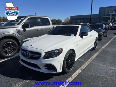 Used 2022 Mercedes-Benz C 43 AMG 4MATIC Cabriolet