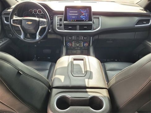 Certified 2021 Chevrolet Tahoe LT w/ Rear Media and Nav Package image 19